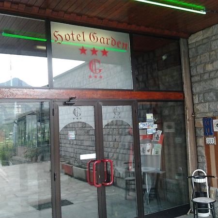 Albergo Ristorante Garden Ріволі Екстер'єр фото