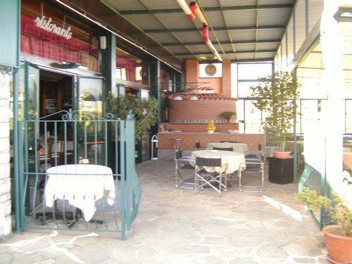 Albergo Ristorante Garden Ріволі Екстер'єр фото